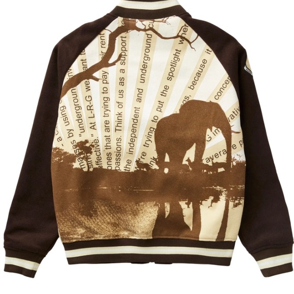 Brand new  LRG jacket  size XXL - Picture 4 of 5